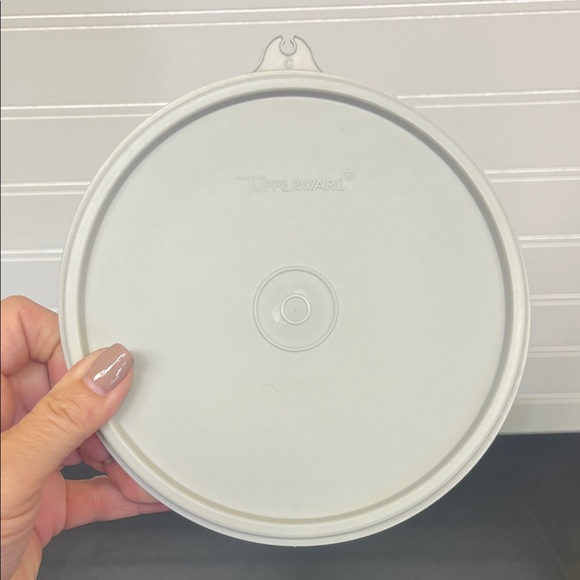 Vintage nesting Tupperware Pastel Bowl Collection with Lids - Picture 2 of 13